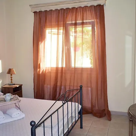 Alexandra 's Cozy Place Tatil Evi Kavala