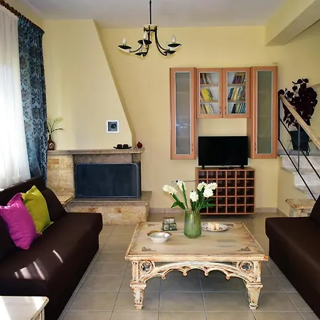Alexandra 's Cozy Place Tatil Evi *