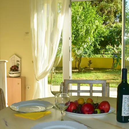 Tatil Evi Alexandra 's Cozy Place Kavala